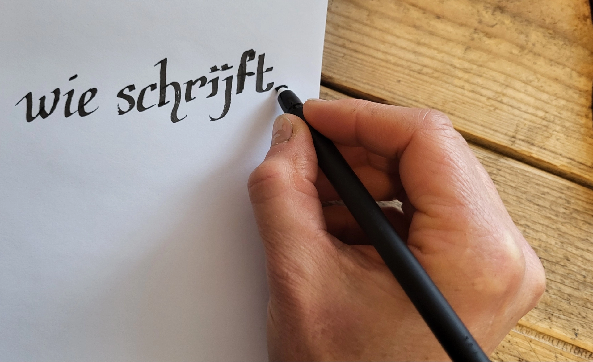 Afbeelding Schrijven